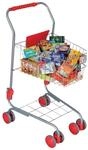 Tanner Metall-Trolley, gef&uuml;llt