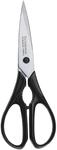 VICTORINOX Haushaltsschere, 25,6 cm, schwarze T&ouml;ne
