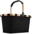 reisenthel&reg; Einkaufskorb "carrybag", schwarz, 99