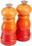 LE CREUSET&reg; Pfeffer- und Salz-M&uuml;hlen-Set, 2-teilig, orange