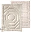 billerbeck Bettdecke "124 concerto", beige