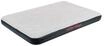 HIGH PEAK&reg; G&auml;stebett "Double Top", pflegeleicht, Schnellentl&uuml;ftungsventil, grau,
