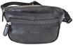 PICARD G&uuml;rteltasche, Leder, Rei&szlig;verschlussfach, schwarz, 99
