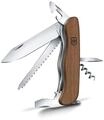 VICTORINOX Taschenmesser "Forester M", mehrfarbig, 11,1 CM