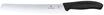 VICTORINOX Brot- und Konditormesser "Swiss Classic", 22 cm, schwarz