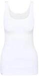 TRIUMPH Trendy Sensation Shaping Top, U-Ausschnitt, f&uuml;r Damen, wei&szlig;, L
