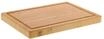 ZWILLING Schneidebrett, Bambus, braun