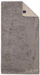 JOOP! Duschtuch, Doubleface, beige|grau, S