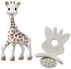 SOPHIE LA GIRAFE&reg; So Pure Bei&szlig;ring und Zahnungshilfe, Naturkautschuk,...