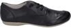 JOSEF SEIBEL Damen Halbschuh Fiona 01, schwarz, 36
