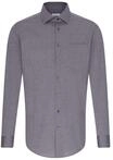 seidensticker Business Hemd Schwarze Rose, grau, 38