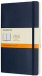 MOLESKINE&reg; Notizbuch "Classic Large", A5, liniert, Softcover, blau