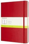 MOLESKINE&reg; Notizbuch "Classic", XL, rot