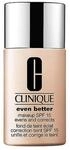 CLINIQUE Even Better Makeup Broad Spectrum Foundation Spf 15, Gesichts Make-up,