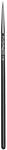 M&middot;A&middot;C Eye Liner Pinsel