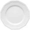 Rosenthal Speiseteller, wei&szlig;