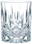 Nachtmann Whiskyglas Noblesse, 4er Set, 295 ml, transparent