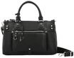 PICARD Henkeltasche, Handyfach, Kunstleder, f&uuml;r Damen, schwarz, 99