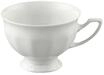Rosenthal Kaffeeobertasse "Maria", 0,18 l, wei&szlig;