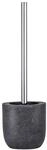 WENKO&reg; WC-Garnitur, grau