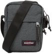 EASTPAK&reg; Umh&auml;ngetasche "The One", Rei&szlig;verschlussfach, Logo-Patch, grau