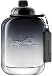 COACH For Men, Eau de Toilette, Herren, W&uuml;rzig|Holzig