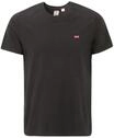 Levi's&reg; T-Shirt "The Original", Baumwolle, uni, f&uuml;r Herren, schwarz, M