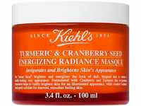 Kiehl's Tumeric & Cranberry Seed Energizing Radiance Masque, MASKE