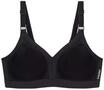triaction&reg; BY Triumph Triaction Wellness Sport-BH, b&uuml;gellos, f&uuml;r Damen, schwarz,