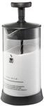 GEFU&reg; Milchaufsch&auml;umer "Antonio", schwarz, 800 ML