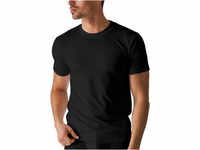 mey Dry Cotton T-Shirt, feuchtigkeitsregulierend, für Herren, schwarz, 4