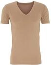 mey Dry Cotton Unterhemd, uni, f&uuml;r Herren, beige, M