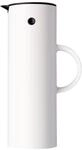 stelton Isolierkanne "EM 77", 1 l, wei&szlig;