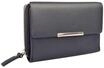 Ma&icirc;tre Geldb&ouml;rse "Dagrete", Leder, uni, f&uuml;r Damen, schwarz, 99