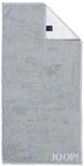 JOOP! Handtuch " Doubleface", grau, 50X100