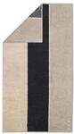 JOOP! Handt&uuml;cher Signature Lines 1658 graphit - 70, grau, 80X150