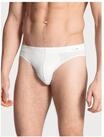 CALIDA Herren Slip Evolution, wei&szlig;, S