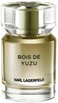 KARL LAGERFELD Bois De Yuzu, Eau de Toilette, Herren, Aromatisch|W&uuml;rzig