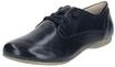 JOSEF SEIBEL Leder Halbschuhe, grau, 36