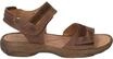 JOSEF SEIBEL Damen Sandale Debra 19, braun, 40