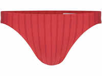 HOM Unterhosen, elastischer Bund, für Herren, rot, L