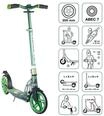 SIX DEGREES Aluminium Scooter 205 mm gr&uuml;n, 99