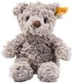 Steiff Soft Cuddly Friends "Teddyb&auml;r Honey", 18 cm, grau