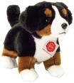 HERMANN Teddy COLLECTION&reg; Kuscheltier "Berner Sennenhund Welpe" 23 cm, schwarz|braun