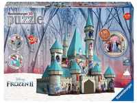 Ravensburger Disney Frozen II 3D-Puzzle "Schloss", 216 Teile