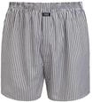 JOCKEY&reg; Boxershorts, Streifen-Design, Eingriff, f&uuml;r Herren, grau, L
