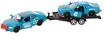 siku Super Dodge Charger mit Challenger SRT Racing, blau