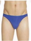 HOM Slip, uni, Stretch, f&uuml;r Herren, blau, XL