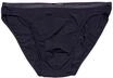 HOM Slip, uni, Stretch, f&uuml;r Herren, schwarz, XL