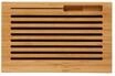 WMF Brotschneidebrett "Smart Storage", Auffangschale, braun